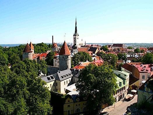 Tallinn, Estonia: La nueva capital europea