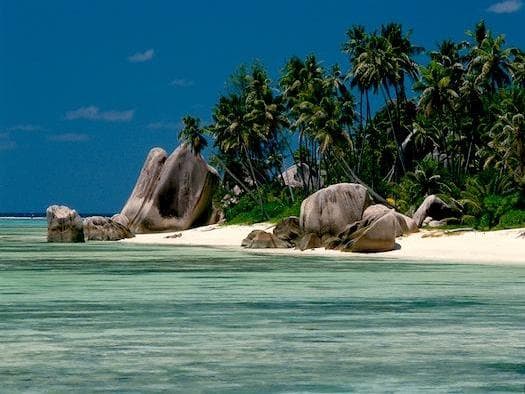 Seychelles: Un sueño real