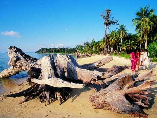 Andamán, India: Las islas perdidas