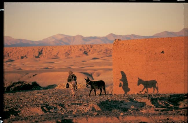 MARRUECOS: La ruta de las Kasbahs
