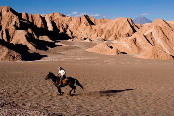 ATACAMA, CHILE: El desierto de los desiertos