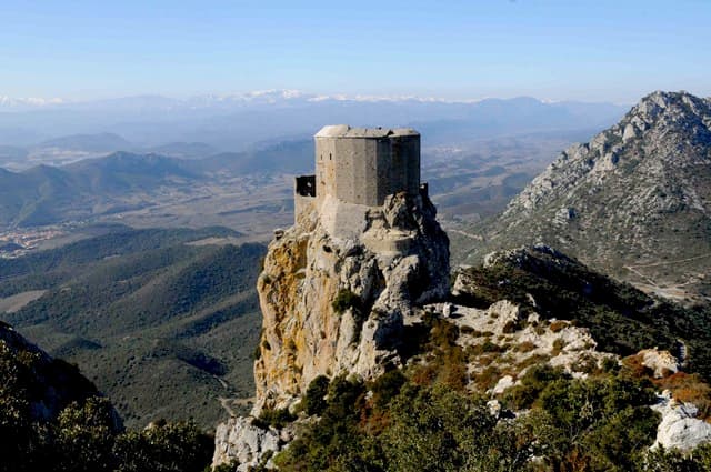 Ruta de los cátaros, Francia: En el país de los hombres buenos