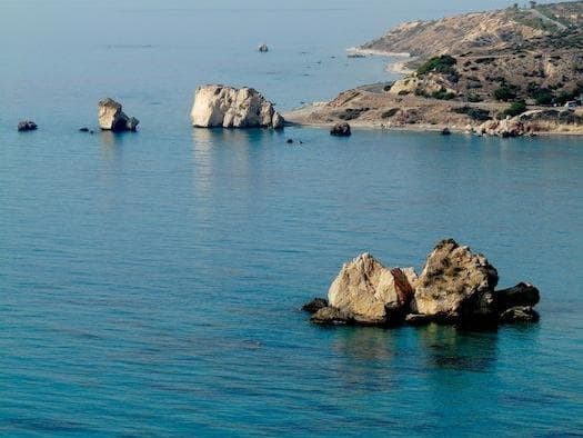 Chipre: La isla del amor