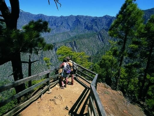 La Palma, España: La isla de la felicidad