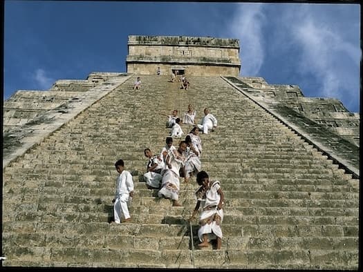 YUCATÁN, MÉXICO: RUTAS EN LA RIVIERA MAYA