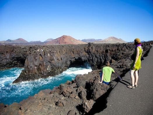 Lanzarote, España: Tesoros de la isla lunar