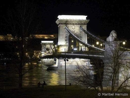 Budapest, Hungría: La perla del Danubio