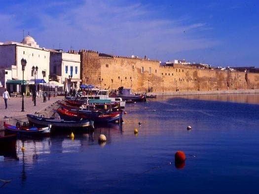 Djerba, Túnez: milagro en el Mediterráneo