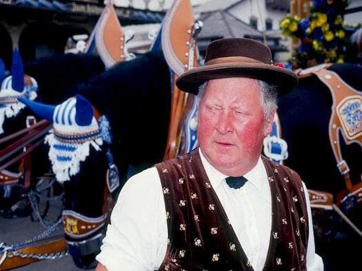 Oktoberfest (Munich), Alemania: la gran fiesta de la cerveza