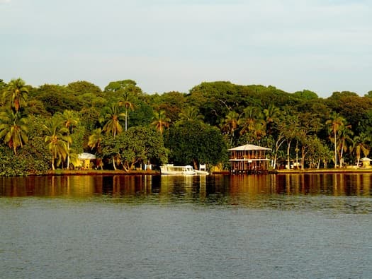 COSTA RICA, PARQUE NACIONAL TORTUGUERO