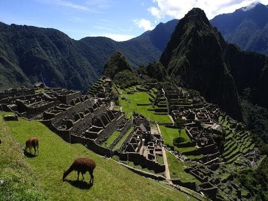 Machu Picchu, Perú: Una ciudad en el cielo