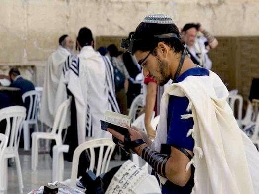 Jerusalén, Israel: ¡SHALOM!