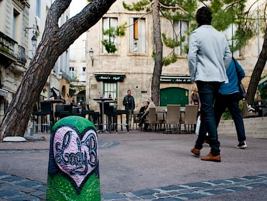 Montpellier, Francia: Un secreto oculto en el sur de Francia
