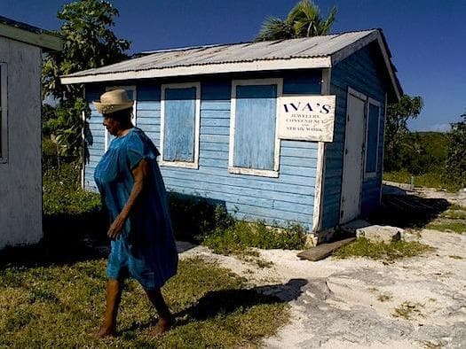 Bahamas: Un destino de película