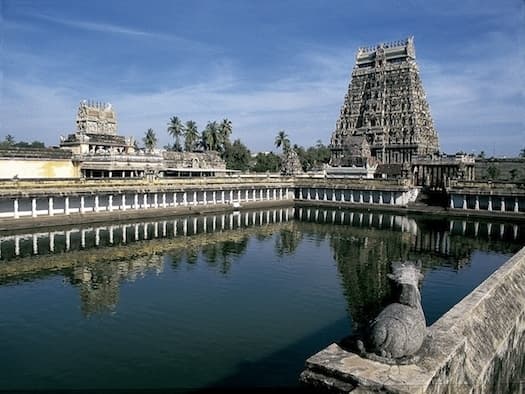 Tamil Nadu, India: El sabor más hindú
