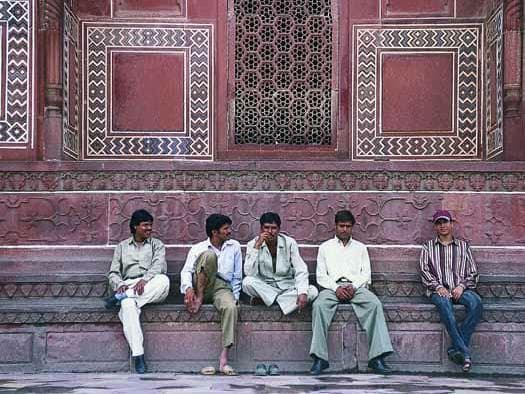 Fatehpur Sikri, India: El sueño de un gran emperador