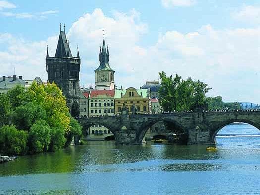 Bohemia del sur, Chequia: Ecos de leyenda