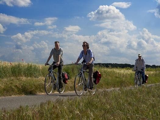 Valle del Loira, Francia: A ritmo de pedal