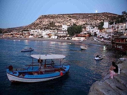 Creta, Grecia: Tierra de dioses