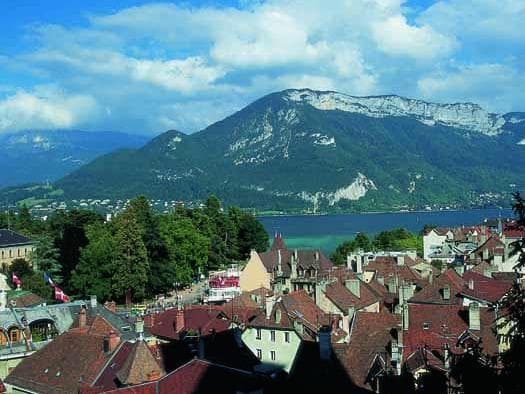 Rhone-Alpes, Francia: Romanticismo entre cumbres