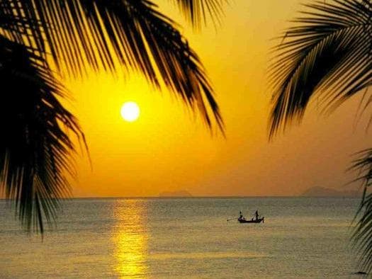 Koh Samui, Tailandia: El paraíso perdido