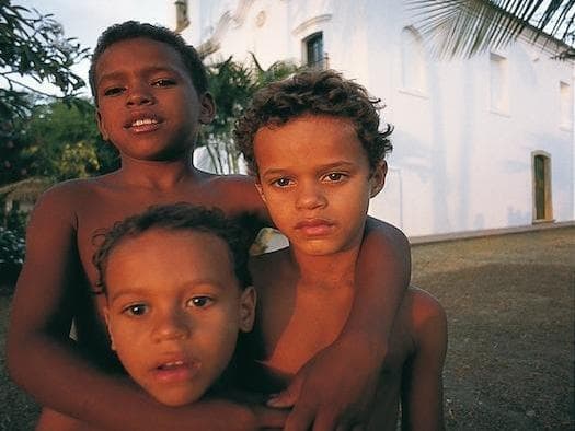 Pernambuco, Paraiba, Rio Grande, Brasil: El primer sol del país