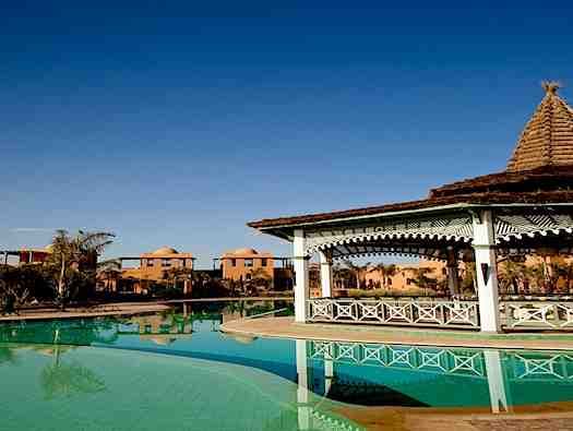 Le Secret Garden, Marruecos: Para los enamorados en Marrakech