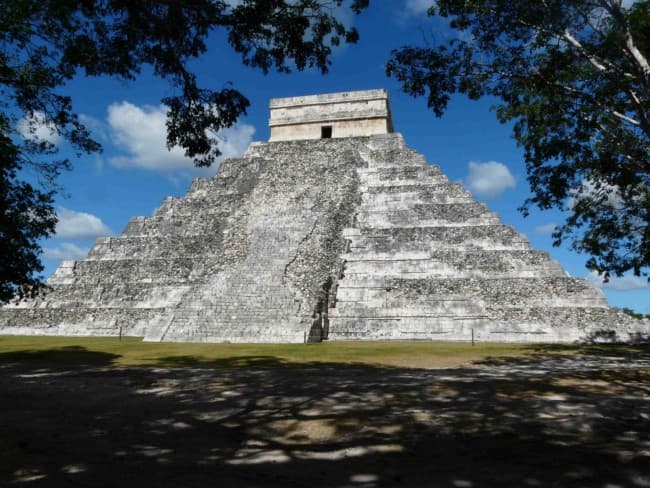Chichén Itzá (península de Yucatán), México: El enigmático mundo de los mayas