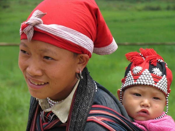 Valle de Sapa, Vietnam: EL Mágico universo de los "duendes de las brumas"
