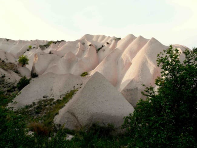 Capadocia, Turquía: Delirio volcánico