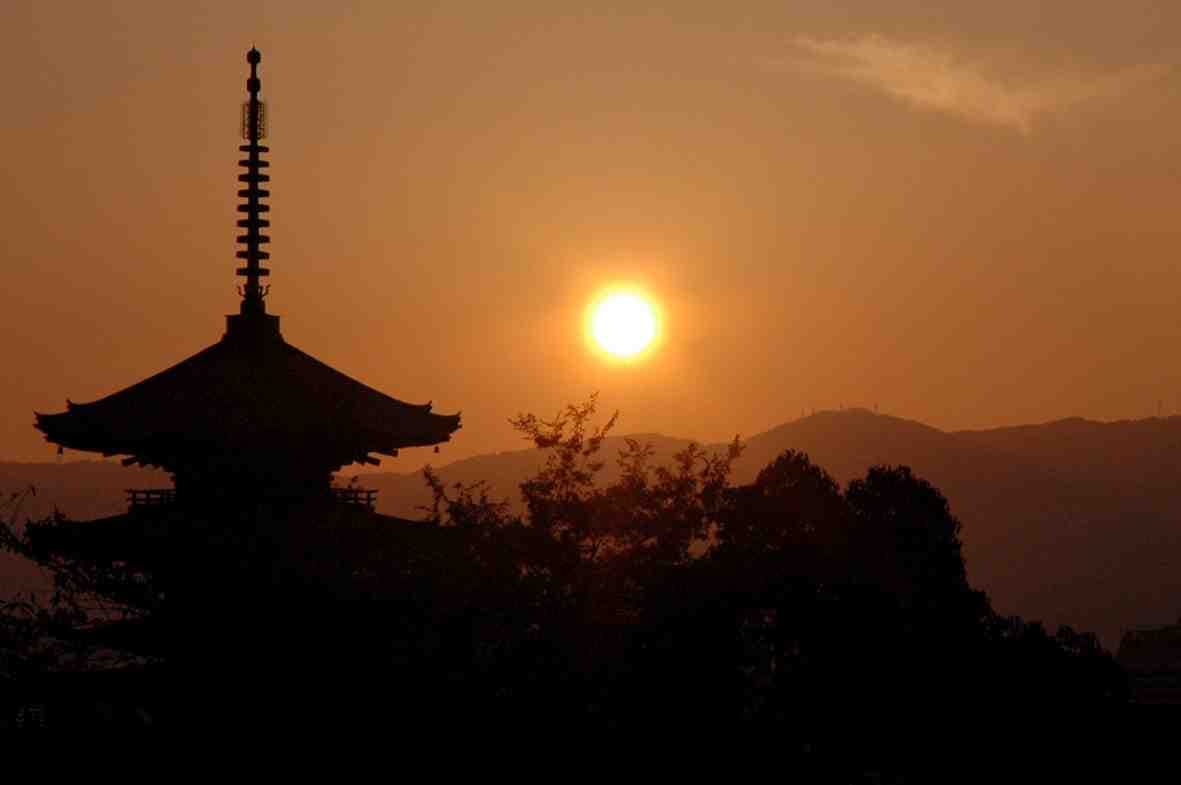 KYOTO, JAPÓN: Pureza de Oriente