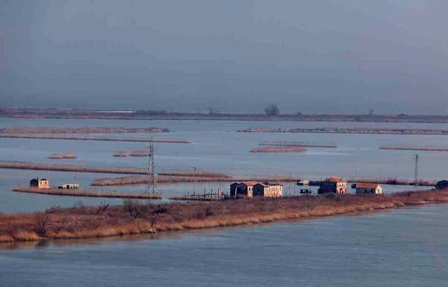 ITALIA: Descubrir el Delta del Po