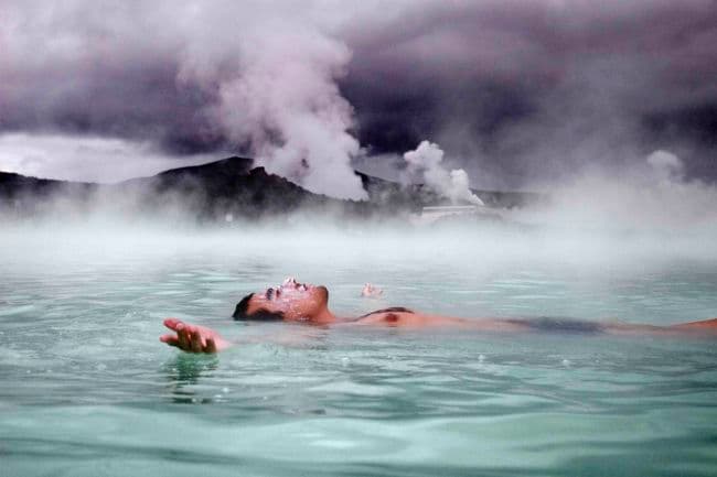 ISLANDIA, …Y el fuego creó el paraíso