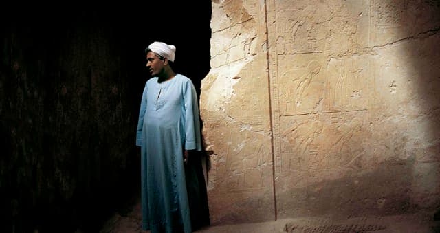 NILO, EGIPTO: Tras las huellas de los faraones