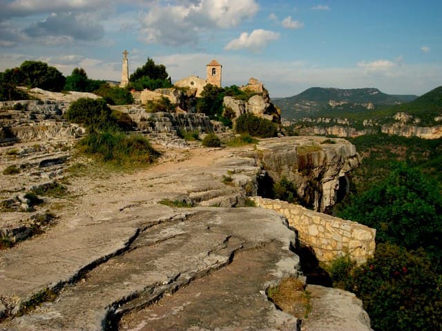 EL PRIORAT, TARRAGONA, ESPAÑA: ¡Un brindis por el Priorat!