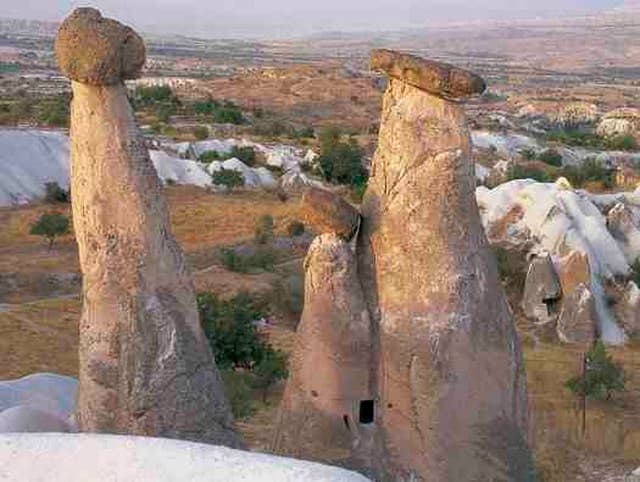 CAPADOCIA, TURQUÍA: Cappadocia Cave Suites
