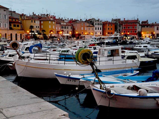 Península de Istria, Croacia: Revelación en el Adriático