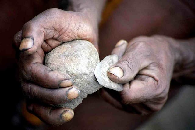 Papúa, Nueva Guinea: Viaje a la Edad de Piedra