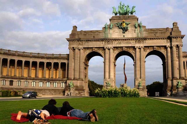 Bruselas y Amberes, Bélgica: Lugares imprescindibles