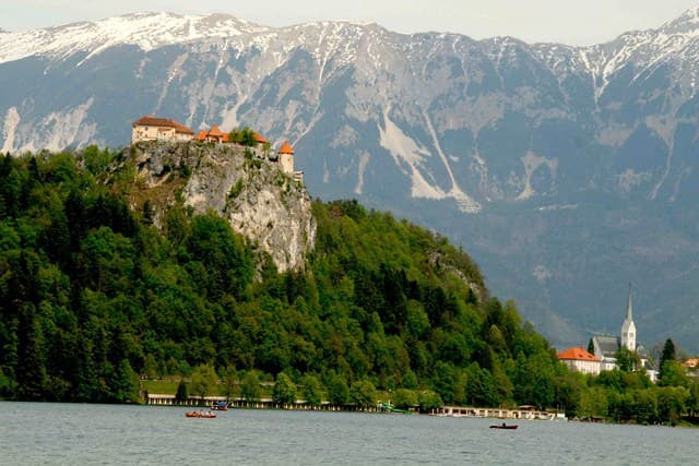 Eslovenia, la Blancanieves de la vieja Europa