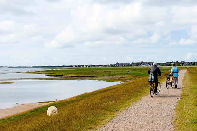 Isla de Sylt, Alemania: Hechizo natural