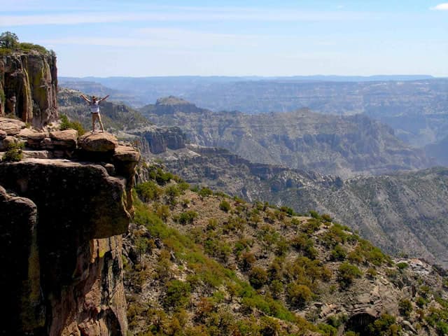 Chihuahua y el mundo de los tarahumara, México: ¡Ah, Chihuahua!