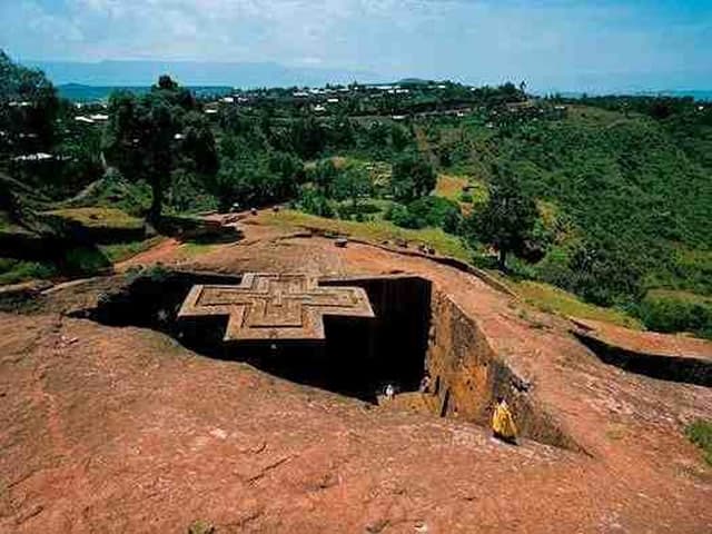 Los 10 lugares más espectaculares del mundo (primera parte)