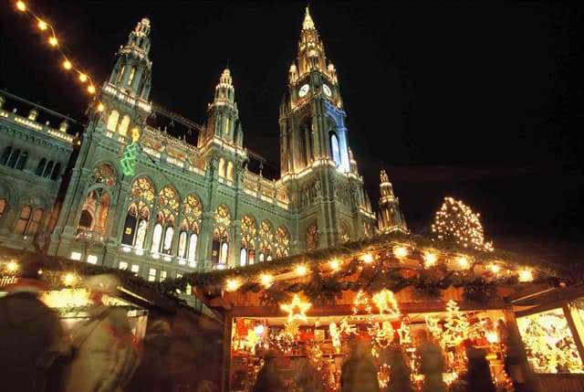 Mercadillos navideños de Europa