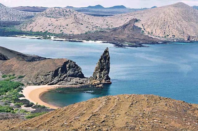 Galápagos, Ecuador: Las islas encantadas