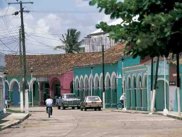 VERACRUZ, MÉXICO: Viaje a los orígenes