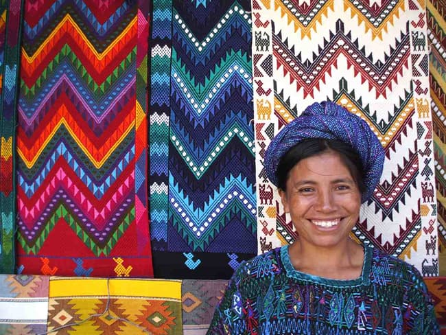 GUATEMALA. La herencia maya