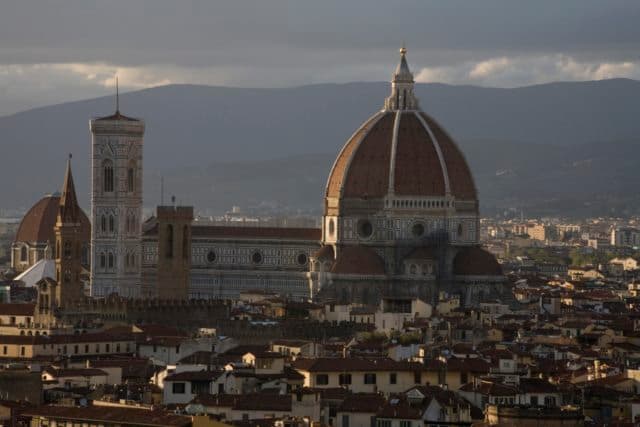 Florencia: 48 horas en la ciudad del arte