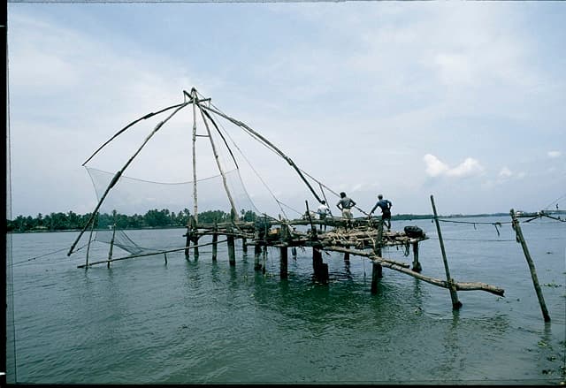 KERALA: La otra cara de la India