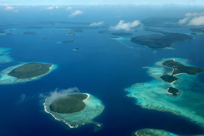 Tonga. El último reino de la Polinesia